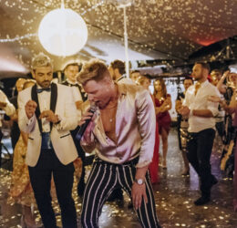 Andrew Derbyshire - Weddings