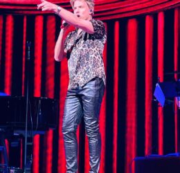 Andrew Derbyshire, Singer and Host for Private Events