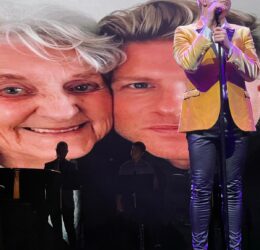 Andrew Derbyshire, Singer, Solo Show, Cruise Entertainment