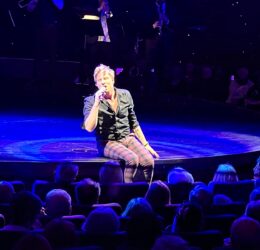 Andrew Derbyshire, Singer, Solo Show, Cruise Entertainment