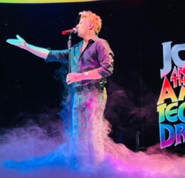 Andrew Derbyshire, Singer, Solo Show, Cruise Entertainment