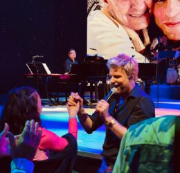 Andrew Derbyshire, Singer, Solo Show, Cruise Entertainment